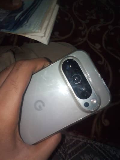 Google Pixel 9 Pro