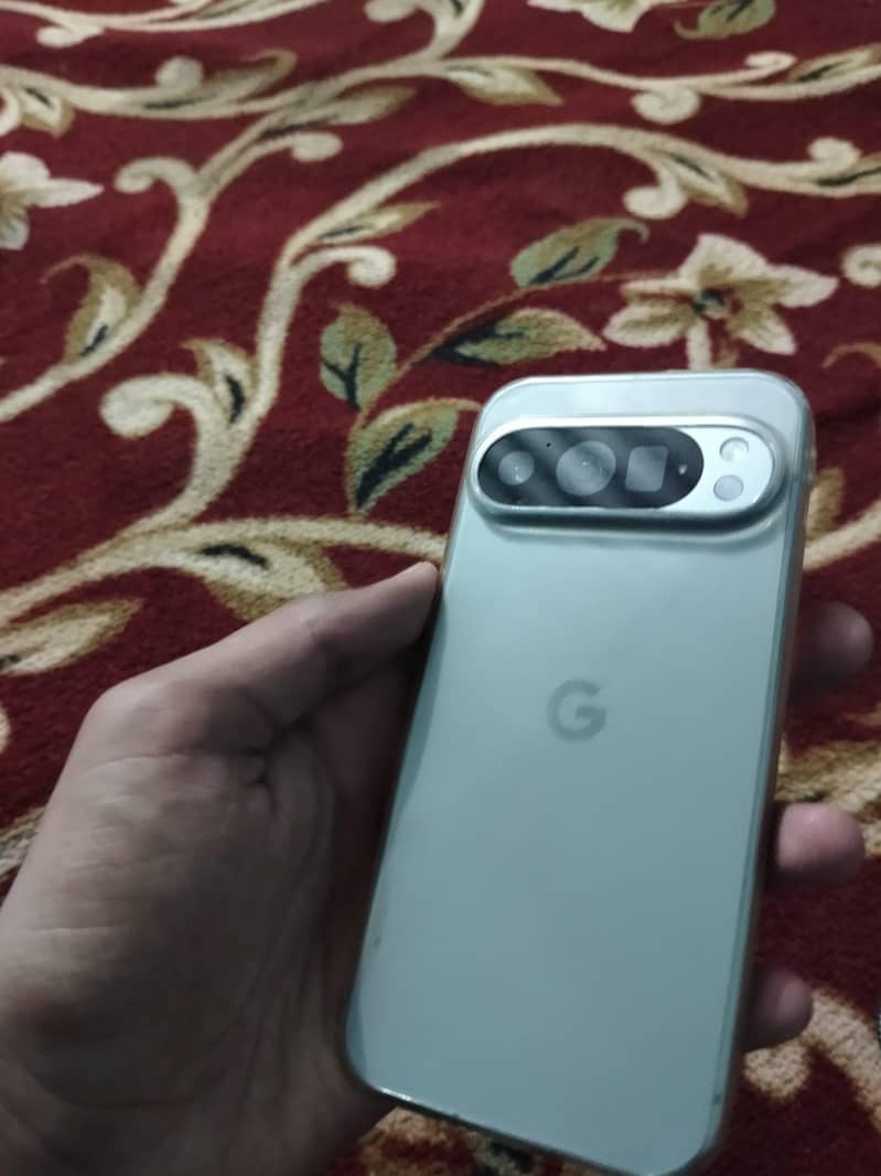Google Pixel 9 Pro 1