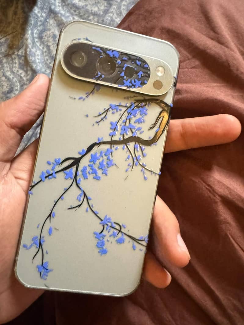 Google Pixel 9 Pro 8