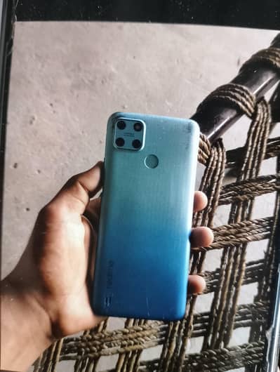 realme c25y