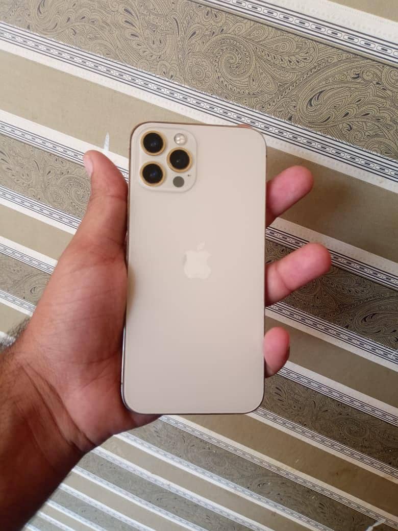 Apple iPhone 12 Pro 0
