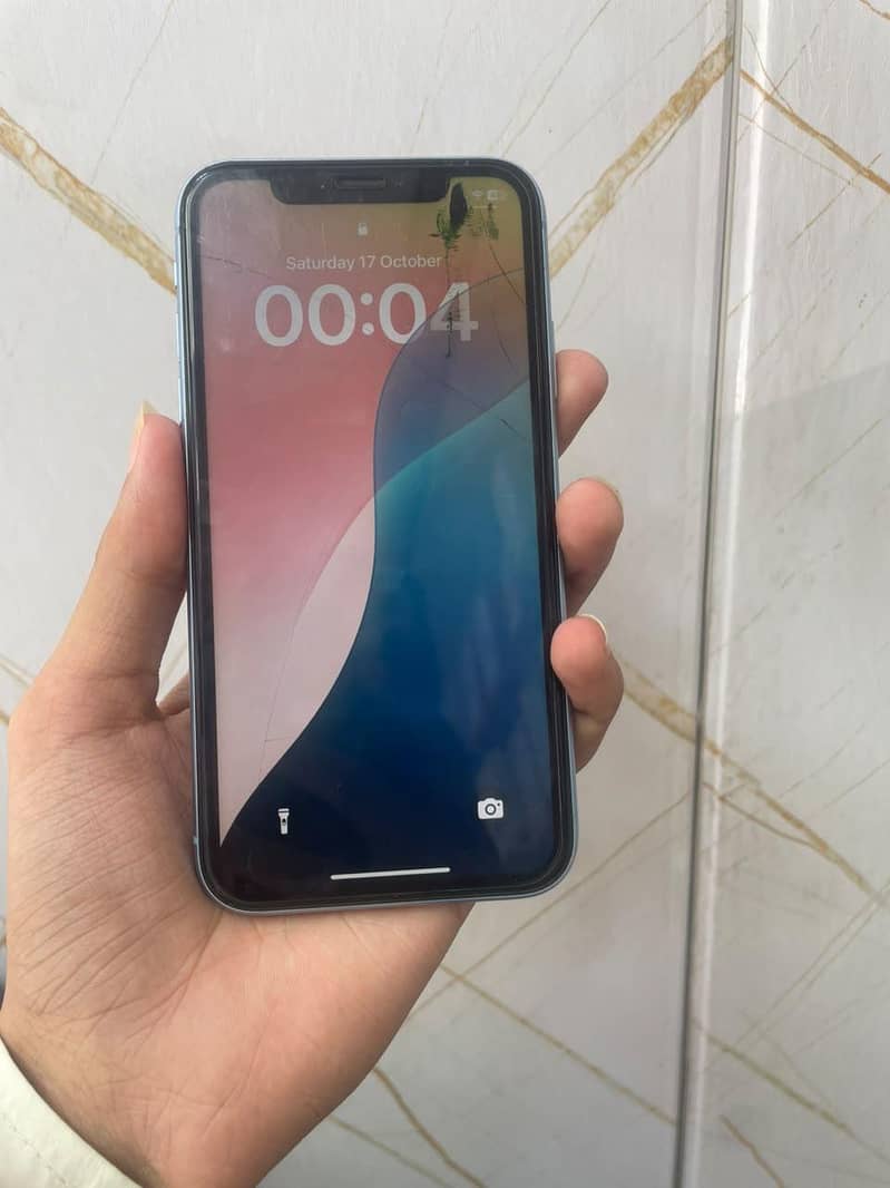 Apple iPhone XR 4