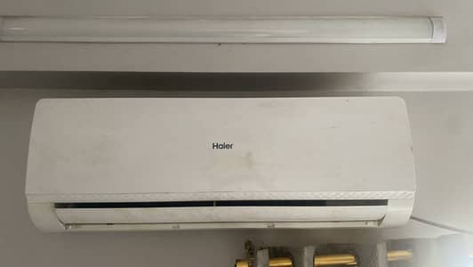 Haier 1 Ton AC for Sale – Excellent Condition Haier Split AC