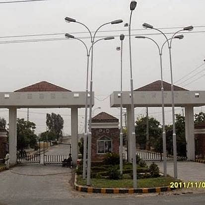 1 Kanal Residential Plot 0