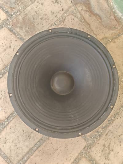 sound system speaker with twitter