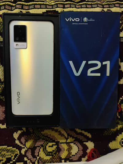 Vivo V21 Exchange Possible