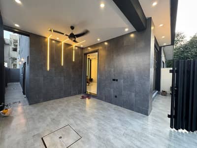 Brand New 5 Marla Ultra-Modern House for Rent in DHA Phase 11 Rahbar