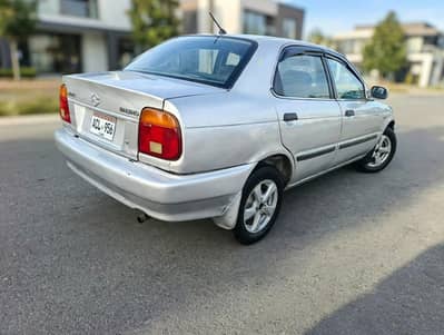 Suzuki Baleno 1999