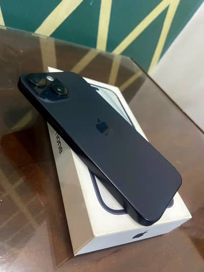 iPhone 15 [256GB] PTA Approved