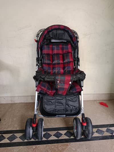 Baby Pram