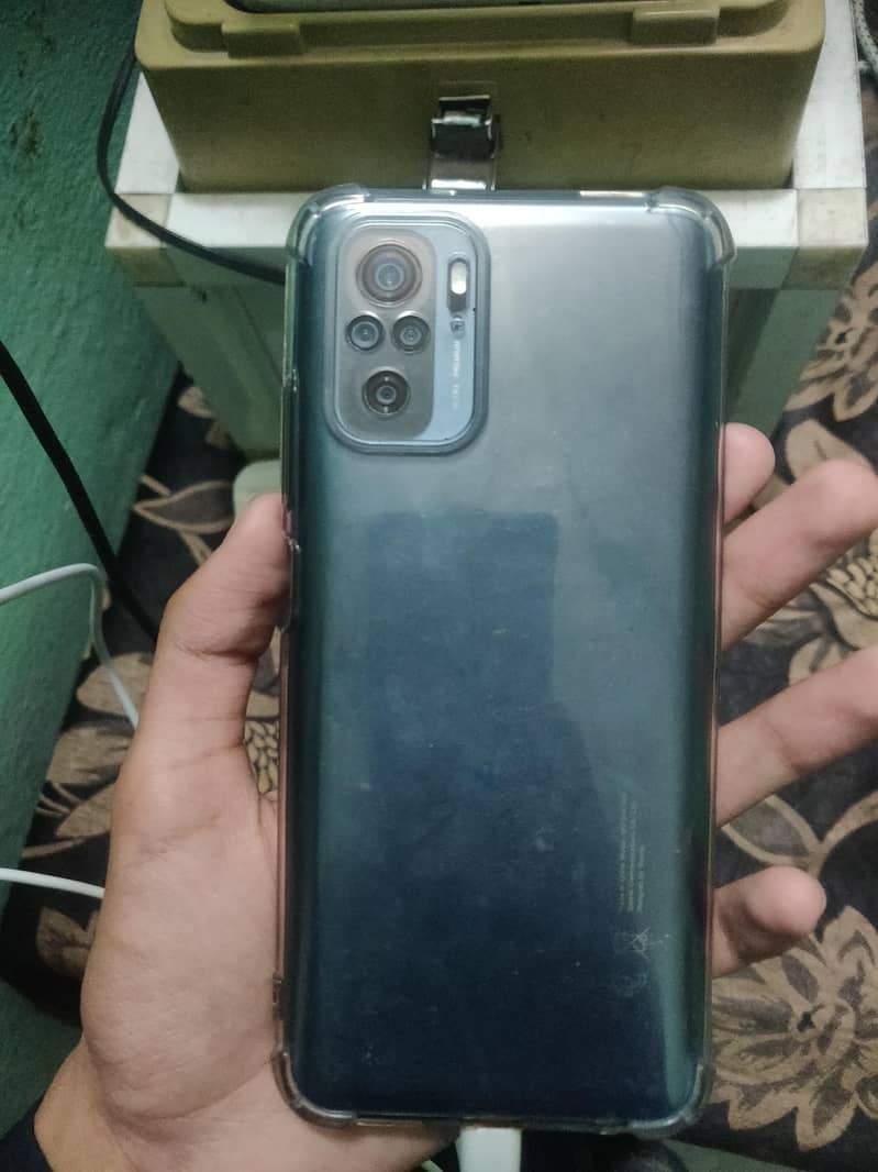 Xiaomi Redmi Note 10 2