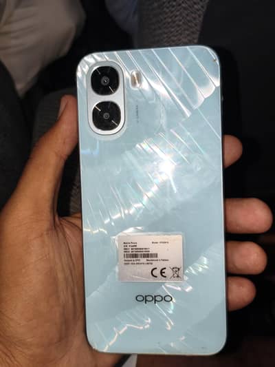 OPPO A6x