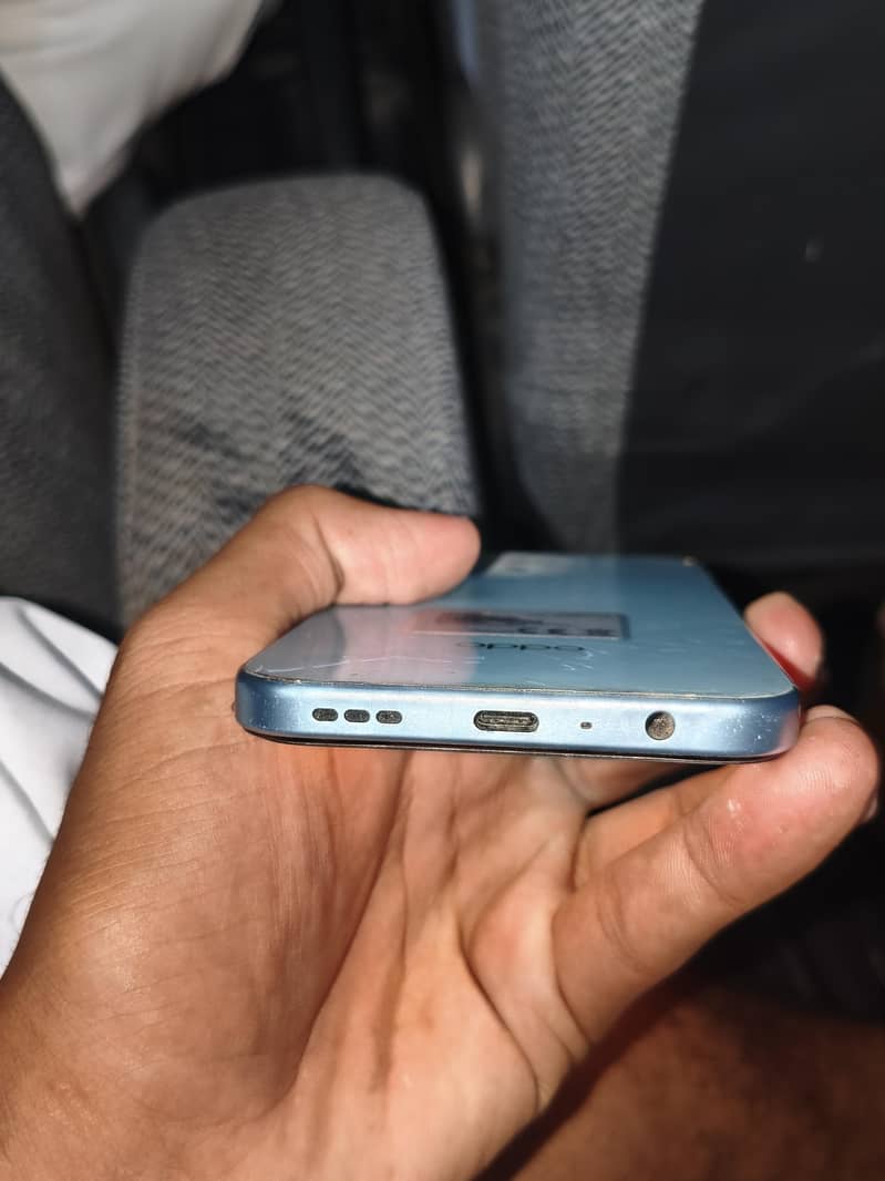 OPPO A6x 1