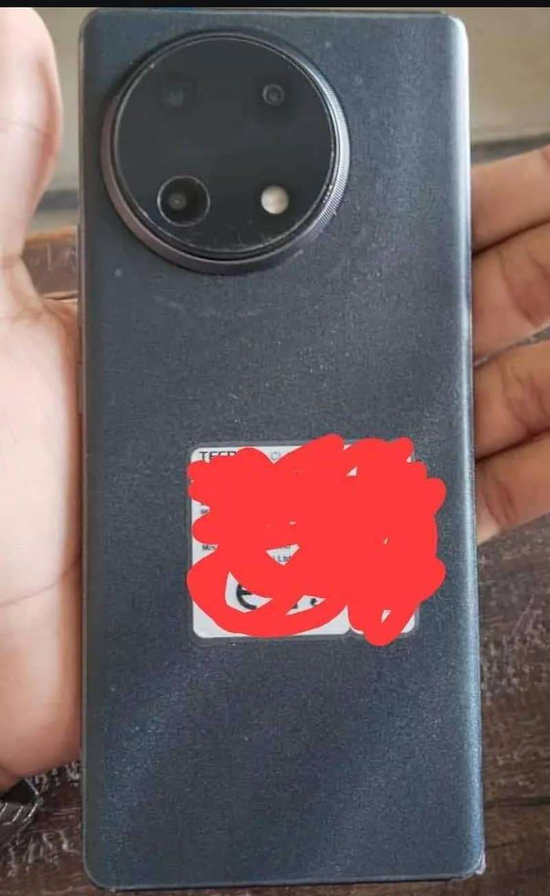 Tecno CAMON 30S 6