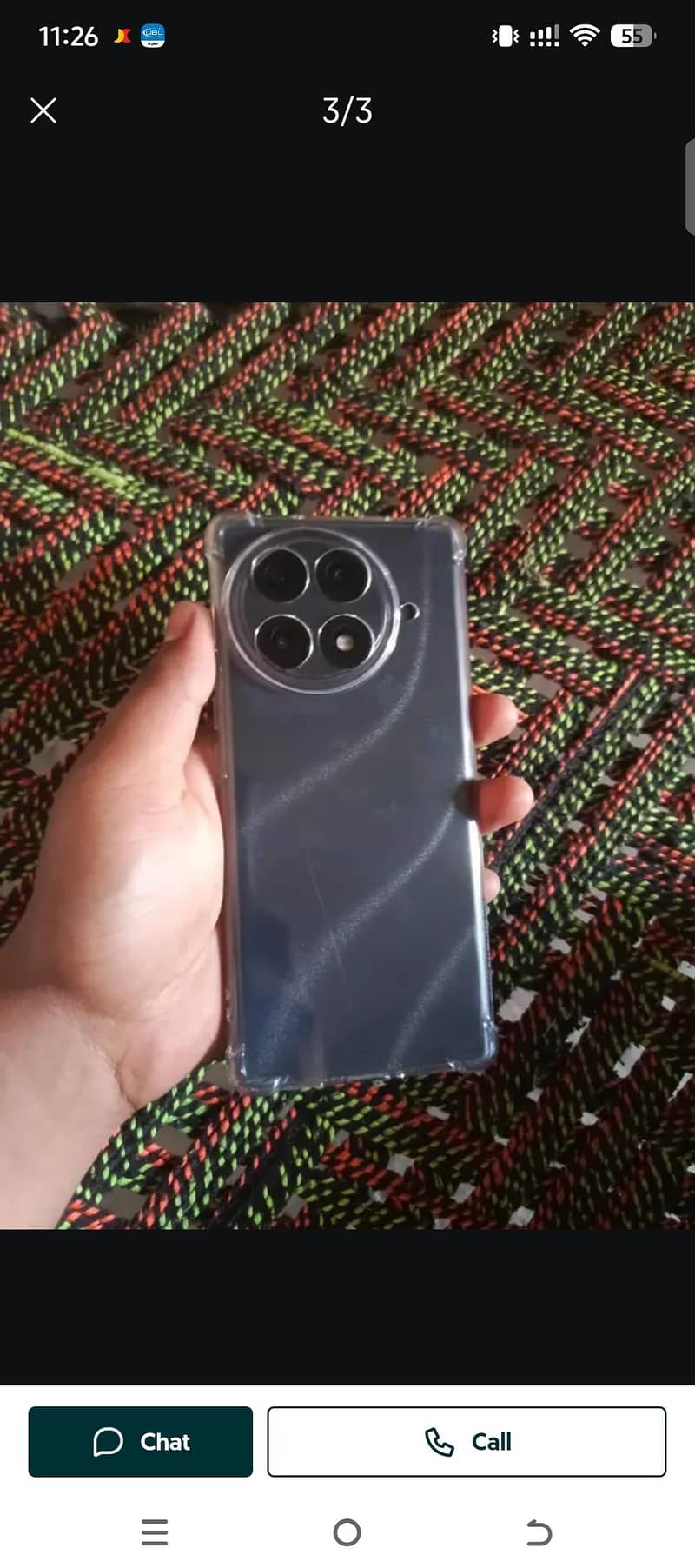 Tecno CAMON 30S 9