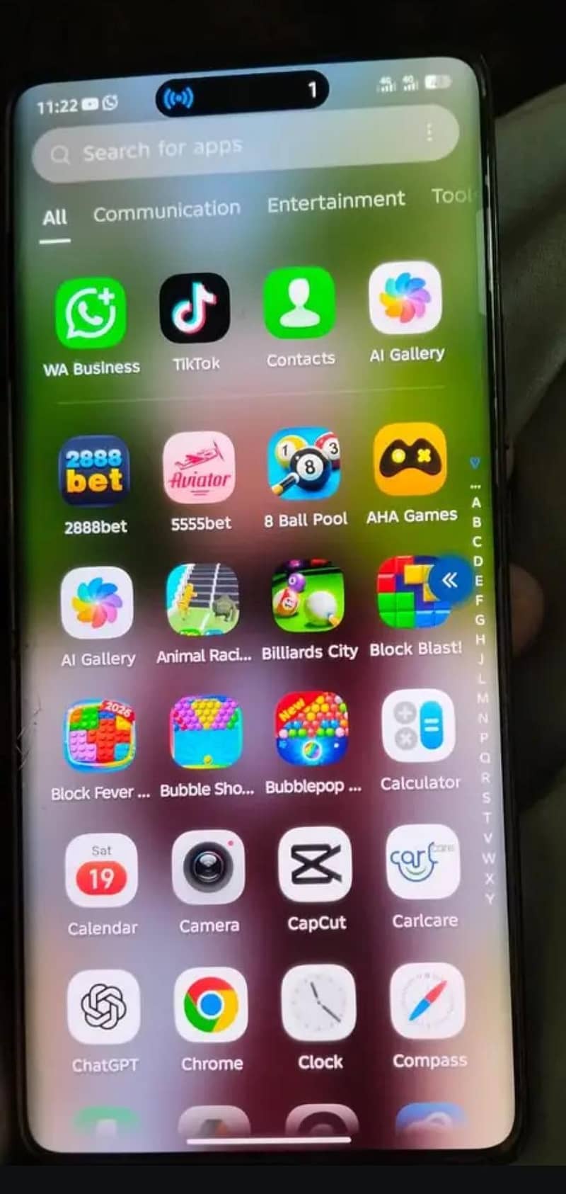 Tecno CAMON 30S 10