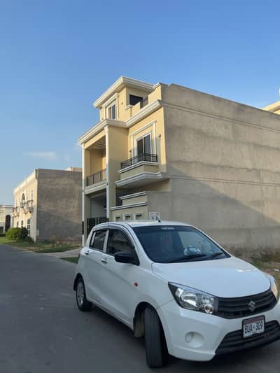 Suzuki cultus vxr 2021 model