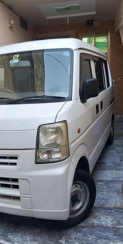 Suzuki Every 2008