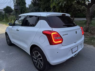Suzuki Swift 2022