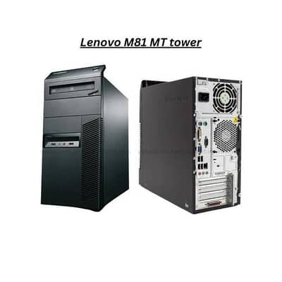 LENOVO I7 4TH GEN WITH GTX 750 TI