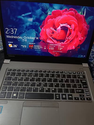 Toshiba Laptop