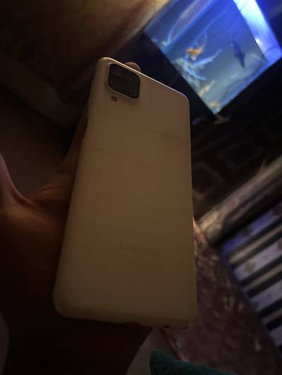 Samsung Mobile A12