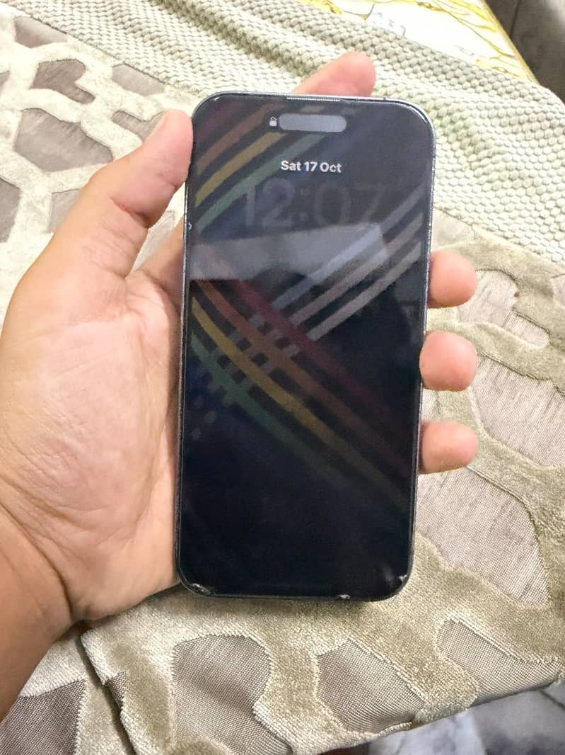 Apple iPhone 14 Pro 0