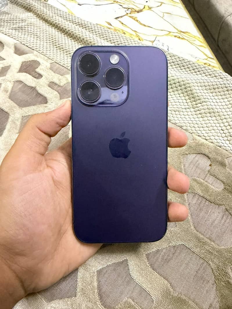 Apple iPhone 14 Pro 4
