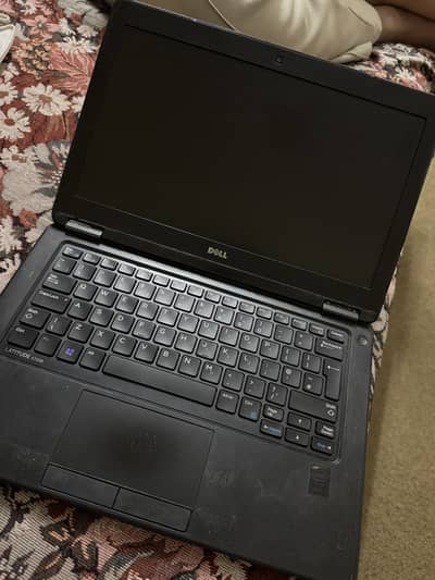 Laptop Dell latitude E7250 used