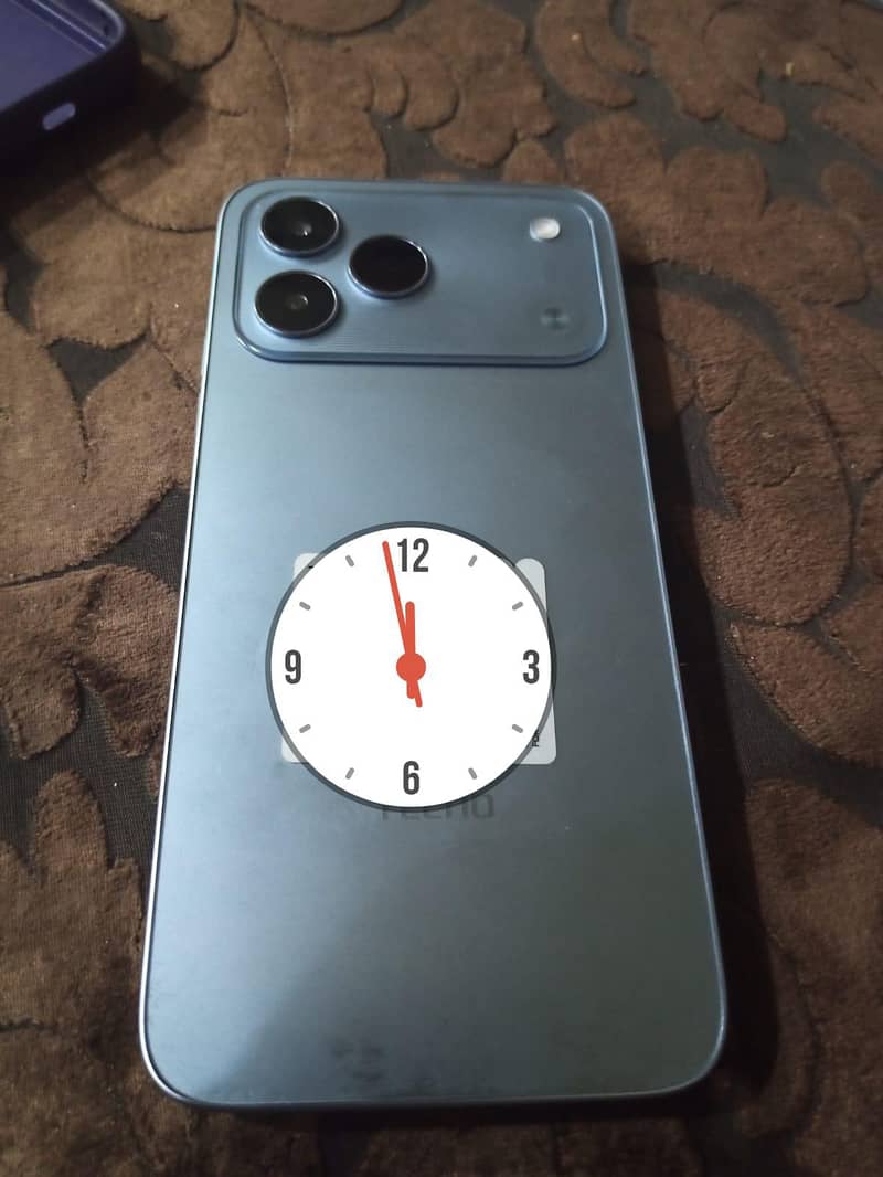 Tecno spark 50 0