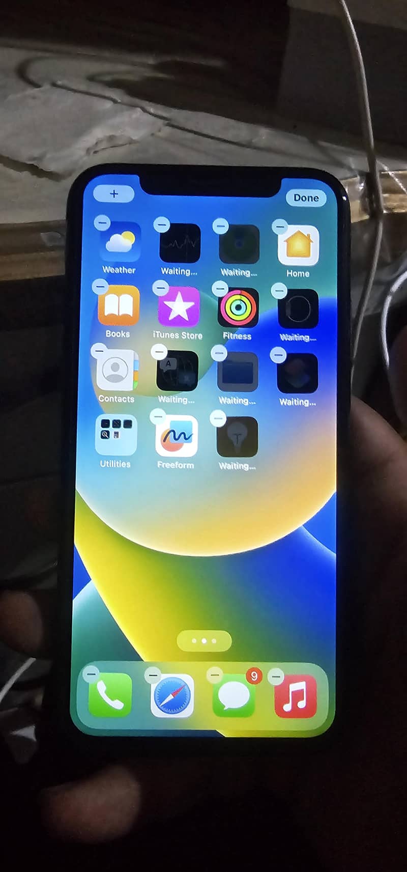 Apple iPhone X 1