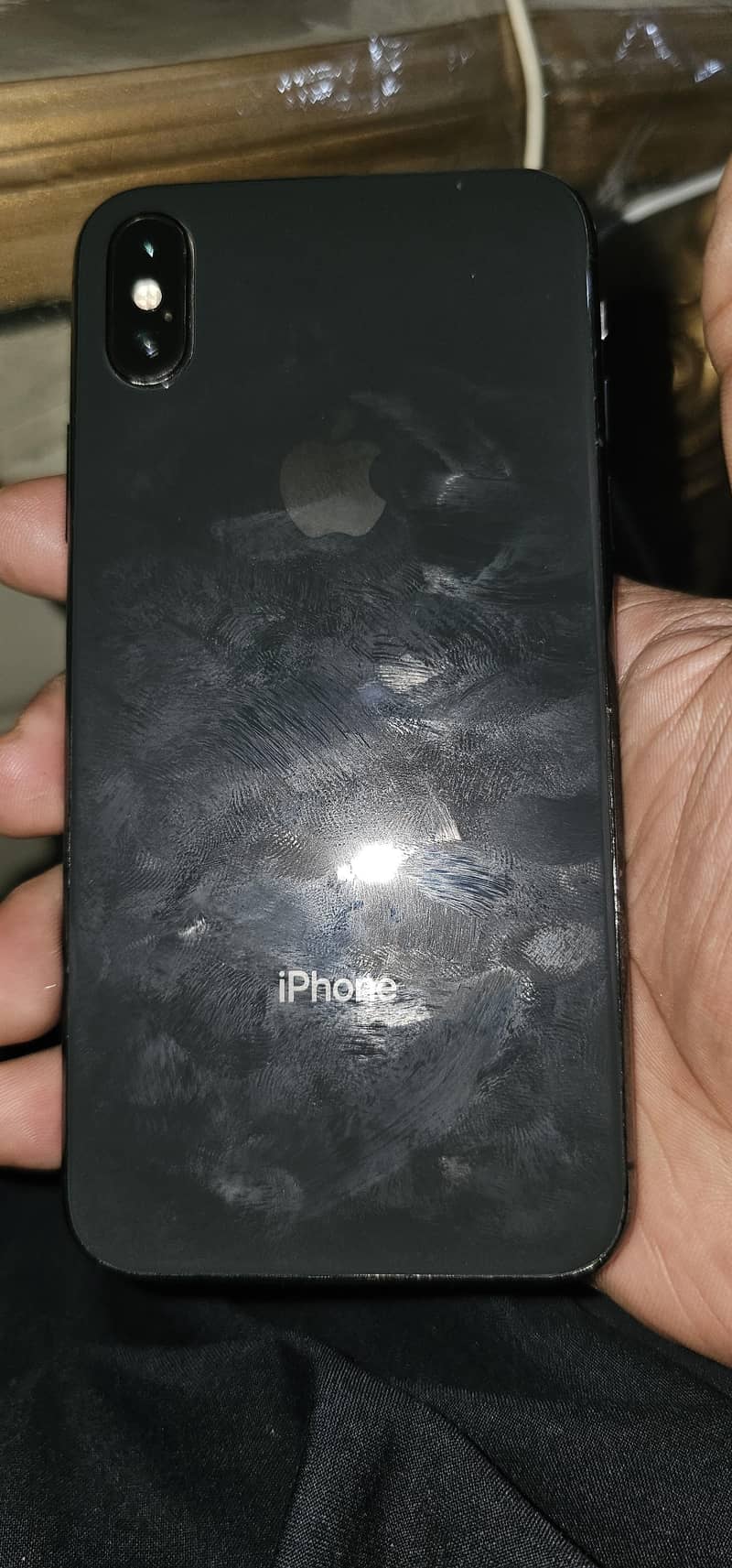 Apple iPhone X 5
