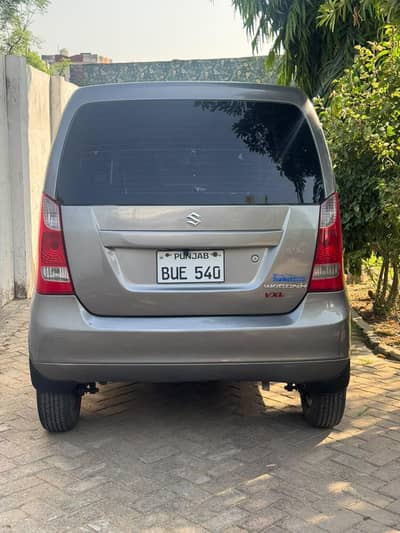Suzuki Wagon R 2017
