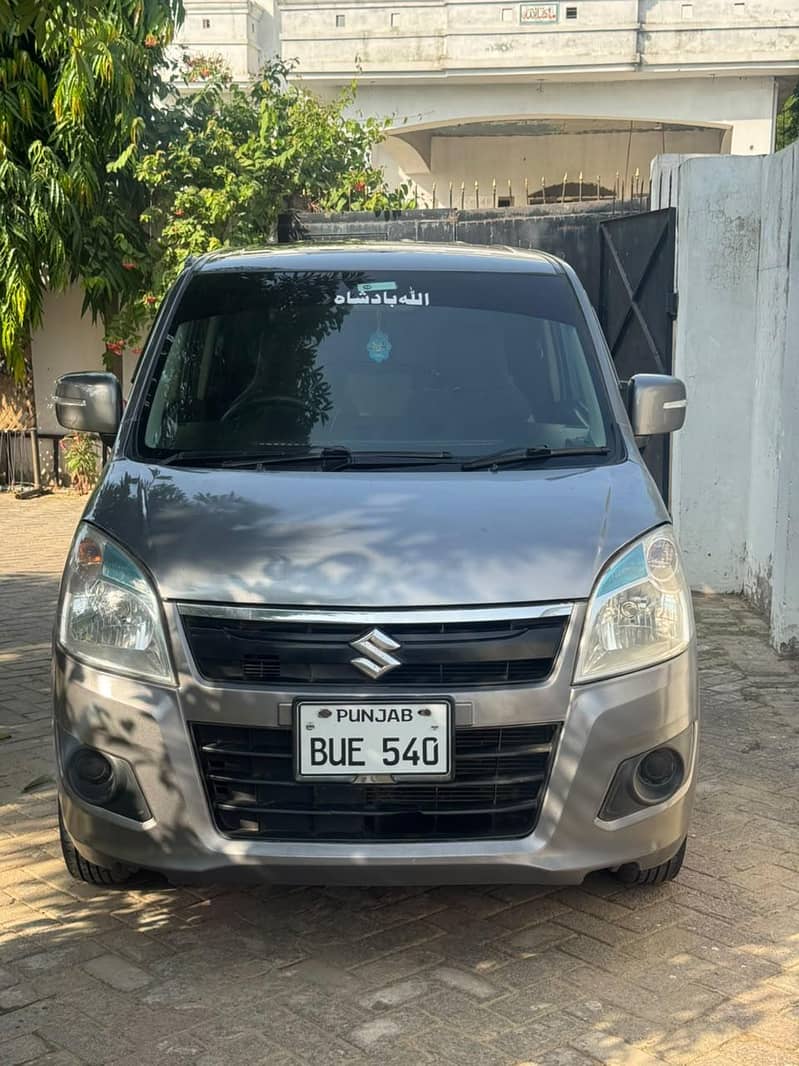 Suzuki Wagon R 2017 - Cars - 1120554388
