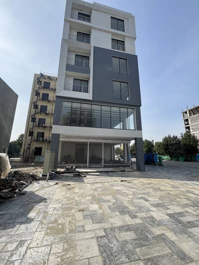 5 Marla Commercial Floor For Rent Sector C Bahria Town Lahore