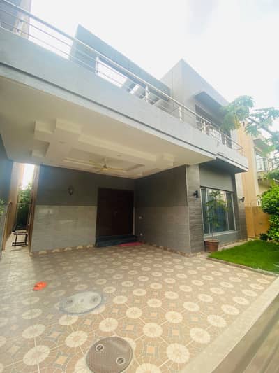 10MARLA FULLY FURNISHED HOUSE FOR RENT