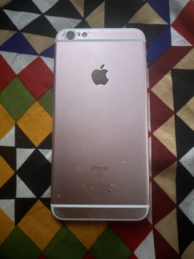 Hospot device iPhone 6s plus