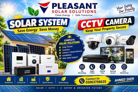 Solar system installation