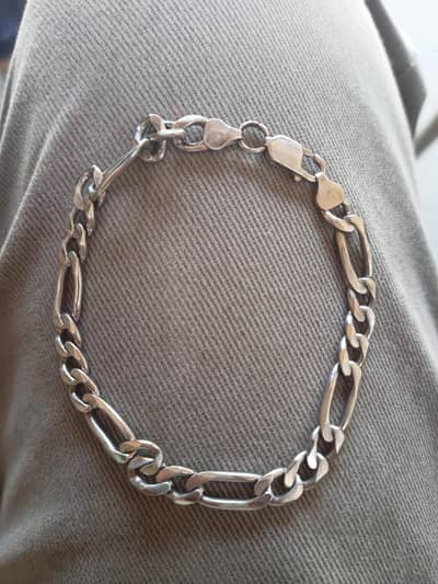 Silver bracelet 925