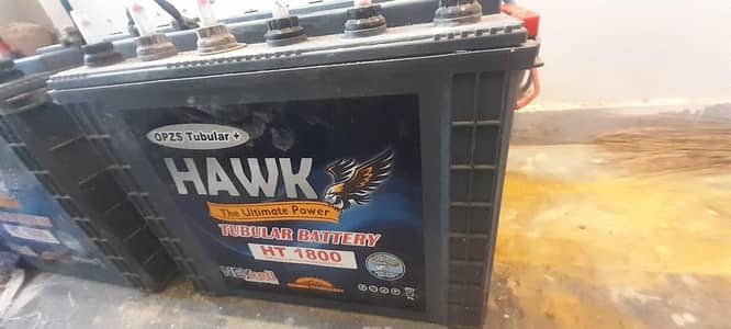 48v set of 4 batteries