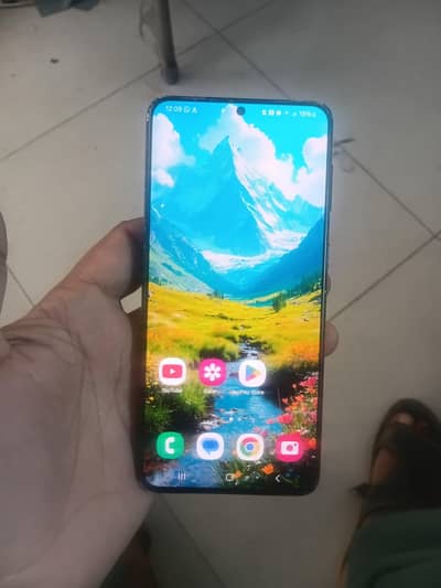 Samsung Mobile S21 Plus 5g 8 128 non pta