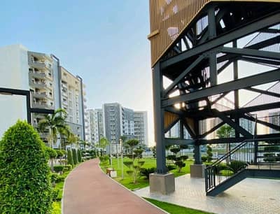 Highly-Desirable Flat Available In Askari 11 - Sector D For rent