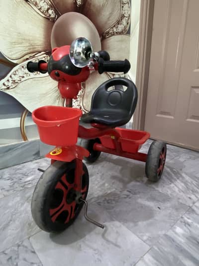 Baby cycle