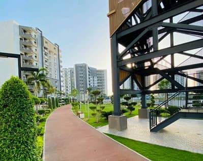 Reserve A Flat Now In Askari 11 - Sector D