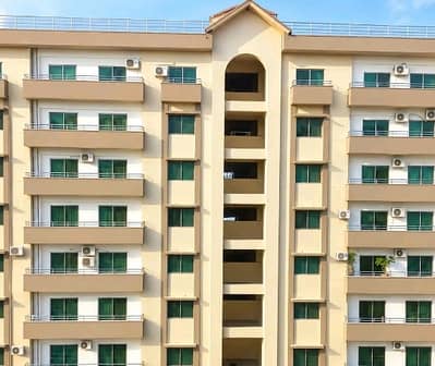 This Is Your Chance To Buy Flat In Askari 11 Lahore