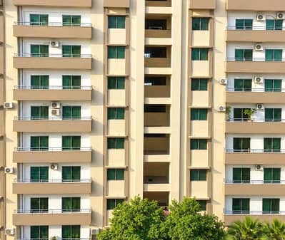 Flat Of 10 Marla Available In Askari 11