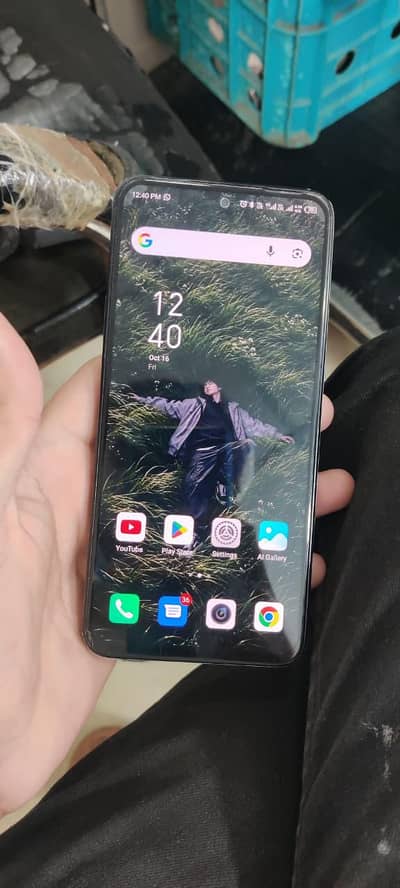 infinix zero x pro
