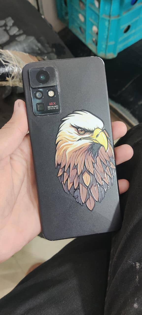 infinix zero x pro 1