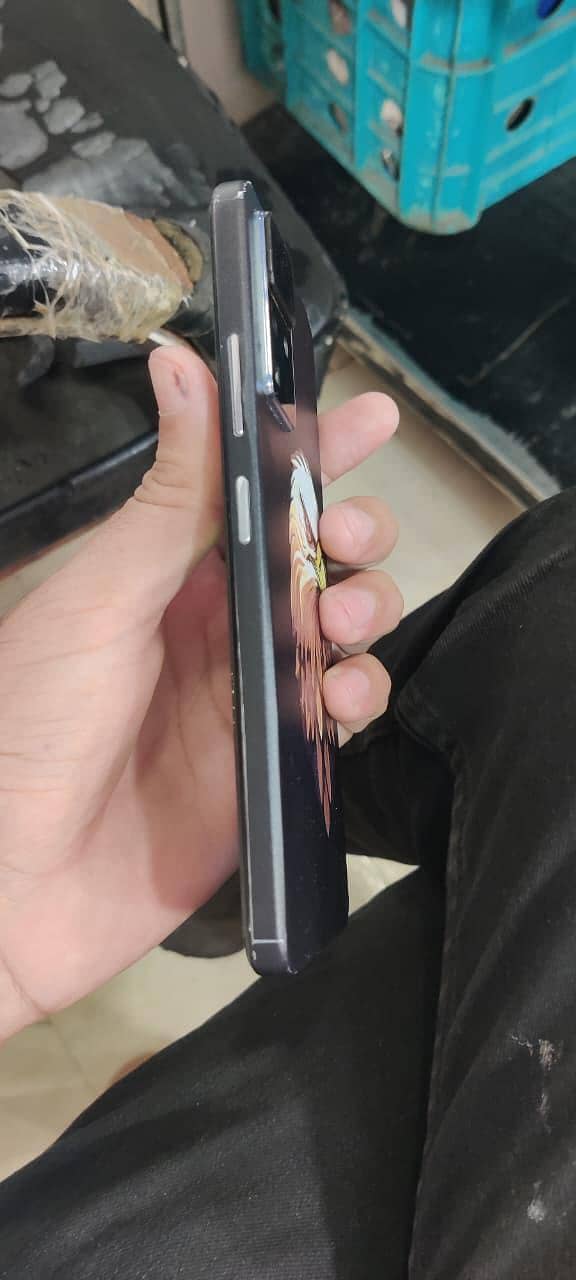 infinix zero x pro 5