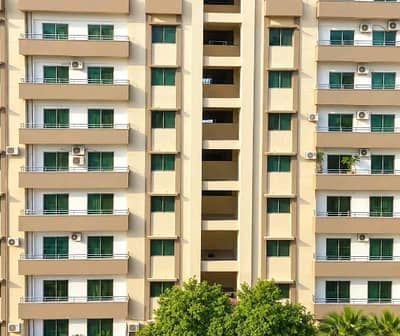 To sale You Can Find Spacious Flat In Askari 11